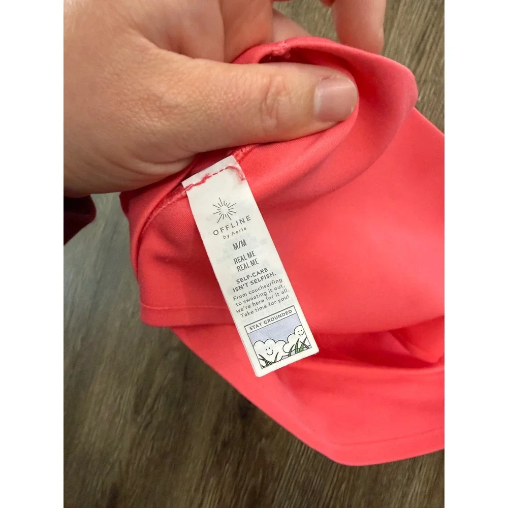 OFFLINE by Aerie Hold‎ Up Real Me Bra Size M